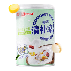 南国椰奶清补凉280g*31罐