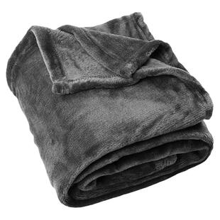 Cabeau毛毯旅行珊瑚绒便携折叠小毯子办公室午睡毯飞机空调被盖毯