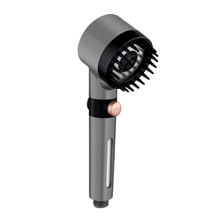 增压花洒喷头超强劲家用浴室沐淋浴热水器洗澡淋雨莲蓬花晒头套装