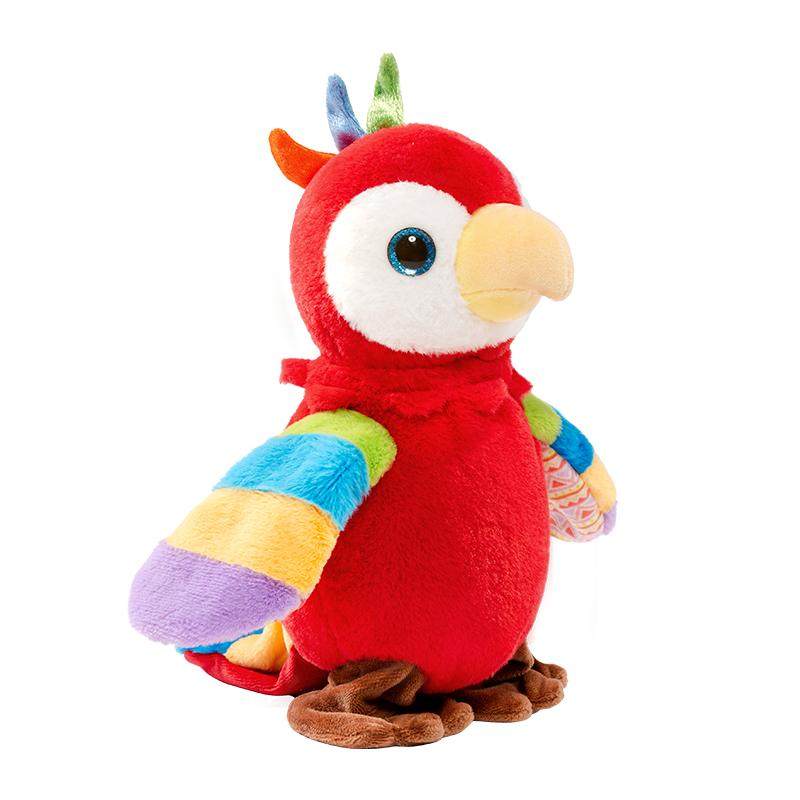 Jollybaby早教音乐昆虫挂件童婴儿电动毛绒玩具宝宝玩偶圣诞礼物