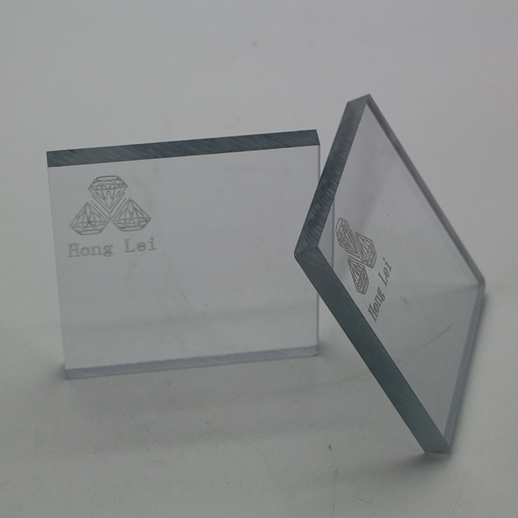 透明PC板实心阻燃走廊屋面采光阳光车棚材料绝缘板聚碳酸酯绝缘板