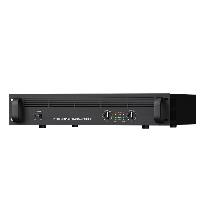 功放机大功率hifi专业卡拉OK纯后级放大器舞台家用KTV演出工程