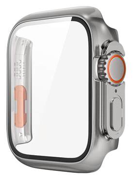 iwatch保护壳膜一体秒变ultra