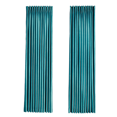 客厅卧室套餐遮光窗帘断折