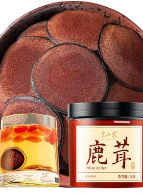 【主角大片】长白山鹿茸片
