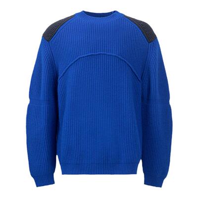 Roaringwild电光蓝毛衣