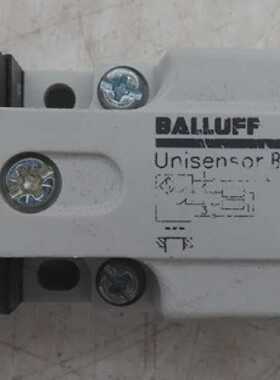 Balluff BES 517-132-P6-H-S4 BES517132P6HS4 Unisensor Indukti
