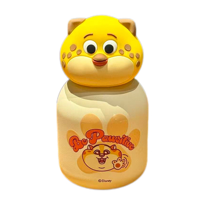 疯狂动物城联名儿童保温杯上学杯