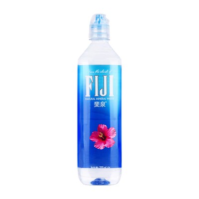 进口fiji斐济天然矿泉水