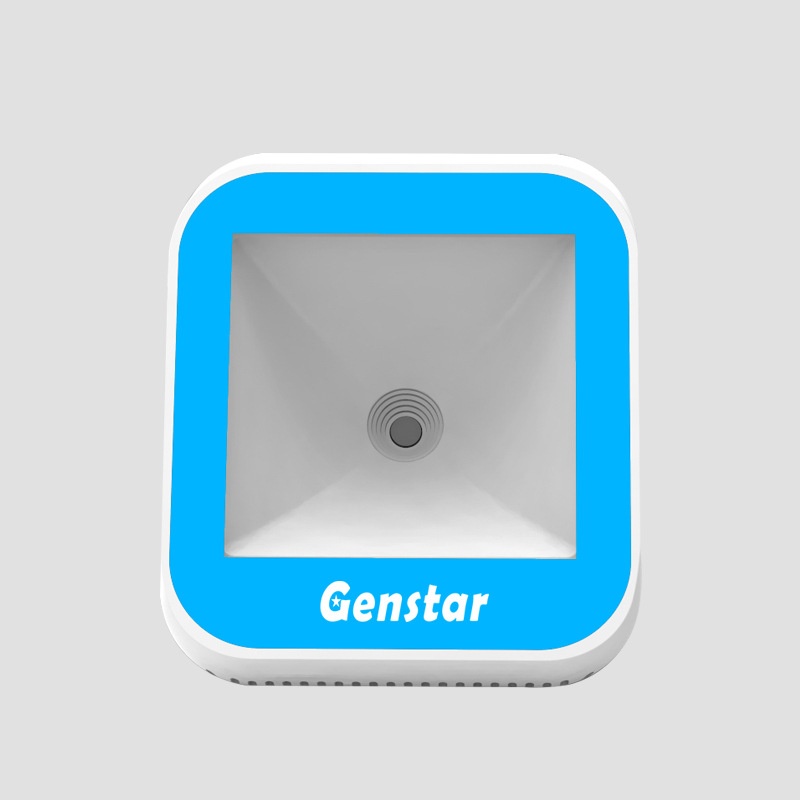 君时达扫码支付二维支付宝白扫盒子手机支付码信小盒扫一维微码器