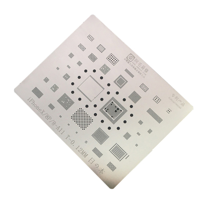 阿毛易修苹果CPU综合植锡网