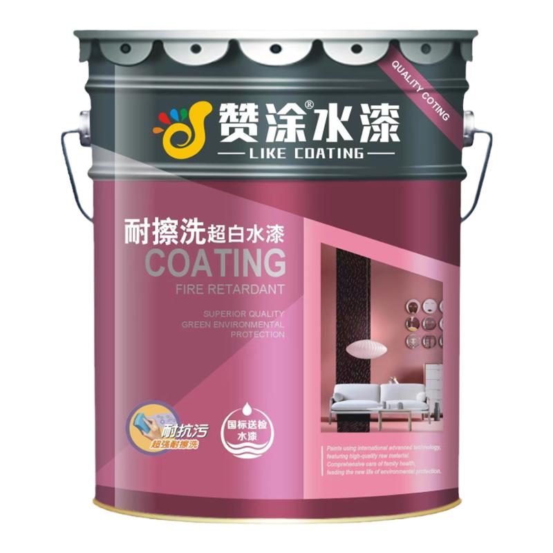 内墙乳胶漆强覆盖防水耐擦洗