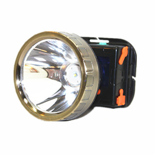 光明大将头灯GG-9910强光9609充电超亮GG-9920锂电精工版白黄炜辉