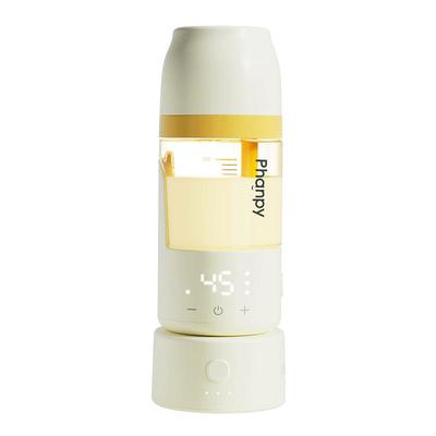 小雅象恒温奶瓶婴儿新生防胀气