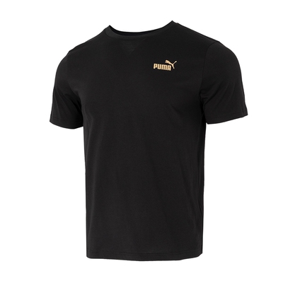 PUMA彪马短袖男装2026春季新款跑步半袖金标透气T恤运动服694448