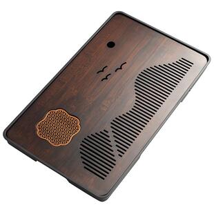 捷安玺茶盘家用2026新款小型沥储水茶台茶具茶托盘茶海干泡台托盘