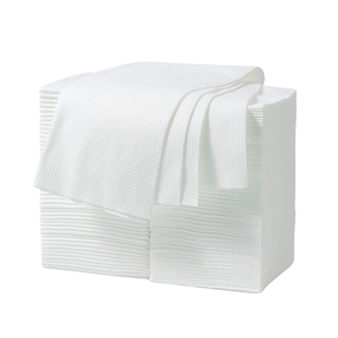 加厚一次性大号毛巾浴巾理发足浴擦脚美容美发擦头洗头包头洗澡巾