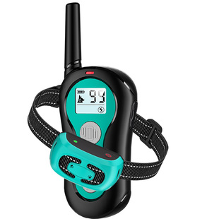 专业电击项圈训狗器1000米远程宠物训狗神器大中小型犬防水电脖圈