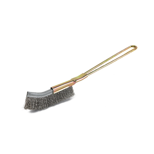 钢丝刷铜丝刷不锈钢丝刷尼龙刷迷你手工刀刷除锈根雕缝隙凹槽清理