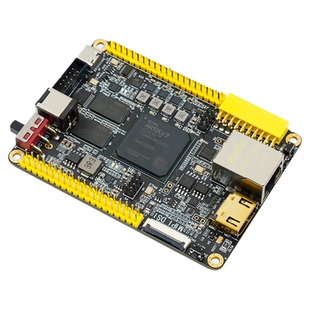 小梅哥xilinx ARTIX-7 FPGA核心板高云开发板HDMI以太网MIPI BX72