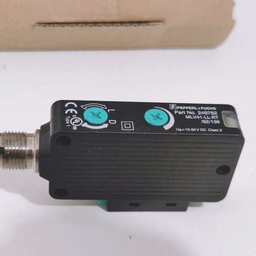 议价原装传感器198533 MLV41-LL-RT/92/136倍加福全新正品现货249