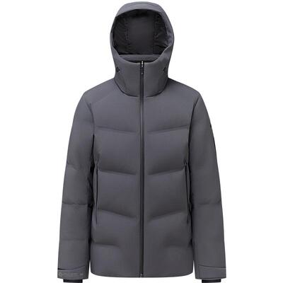 波司登2025新款羽绒服男高端户外GORE-TEX防风防泼水连帽保暖鹅绒