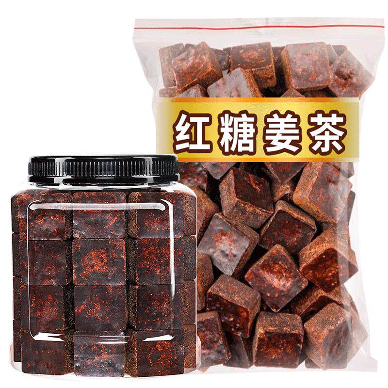 食用半年量红糖姜茶口碑品牌
