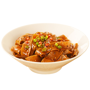 吉野物语荞麦面皮免煮即食方便面速食粗粮凉皮凉拌面代餐主食泡面