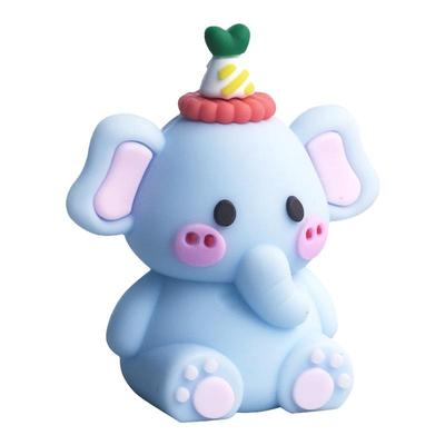 知远硅胶手动儿童削笔器迷你