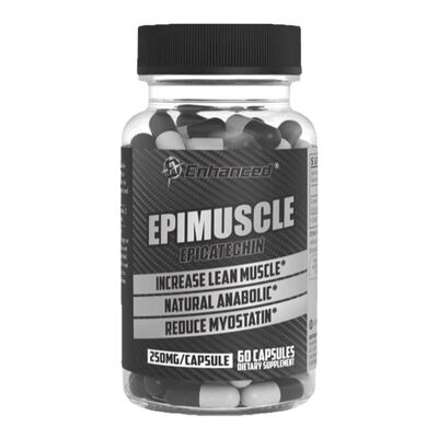 原装进口 Enhanced Epi Musice Epi增肌素 增肌减重 健身运动