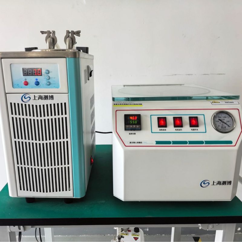 测博 CB-ZLN系列 厂家实物全自动真空离心机超低温真空离心浓缩仪