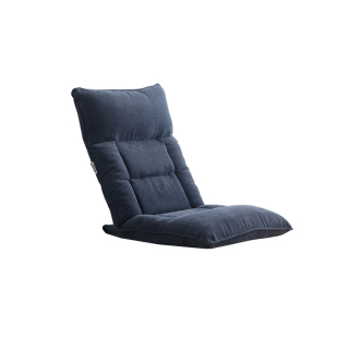 kino榻榻米懒人沙发座椅 护腰日式单人布艺客厅休闲阅读飘窗