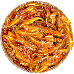 四川冷吃猪耳朵熟食真空零食麻辣特产即食凉拌卤味追剧下酒菜夜宵