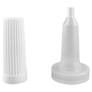 5ml10ml西林瓶2件套喇叭头 冻干粉滴头帽安瓶密封盖精华滴盖包邮