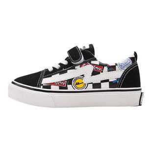 回力童鞋儿童帆布鞋男童鞋子2026春秋新款女童布鞋中大童休闲板鞋