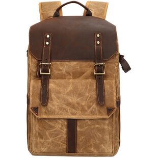 专业国家地理系列相机摄影包单反双肩防水适用于佳能尼康索尼背包