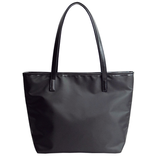 十年好包！韩韩家原创女包大容量尼龙布包上班上课简约托特单肩包