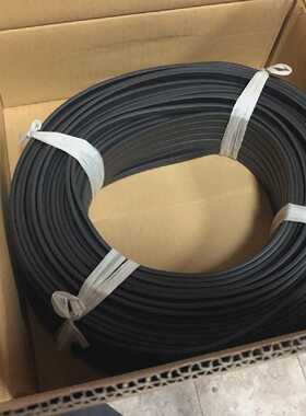 OMRON DCA54F10 SHEATHED 4 COND. FLAT CBL 100M