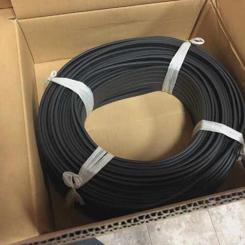 OMRON DCA54F10 SHEATHED 4 COND. FLAT CBL 100M