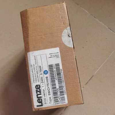 议价伦茨lenze变频器 E82EV302/402/552/752/113K4B 现货质保一年