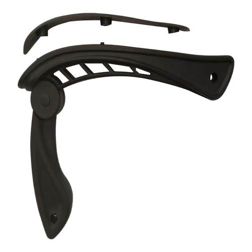 办公椅电脑椅扶手 支架 网椅扶手 转椅扶手 职员椅扶手转椅子配件