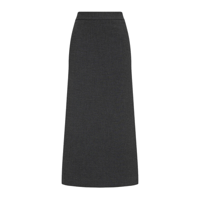 Scofield女装知性H型半身裙