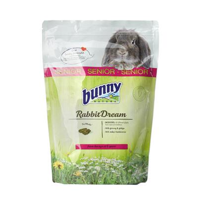 德国Bunny老年兔粮营养全面均衡