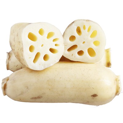 洪湖青泥巴莲藕粉糯香甜金奖产品