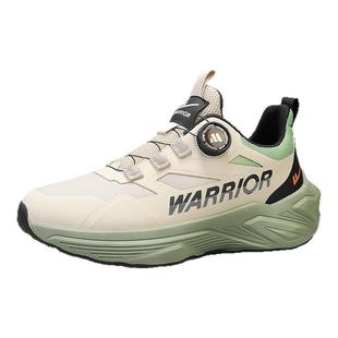 回力男鞋旋钮运动鞋男士冬季跑步老爹男款休闲ins潮加绒保暖棉鞋