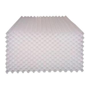 蜂窝斜管填料PP六角加厚斜板填料沉淀池污水处理自来水厂环保厂家