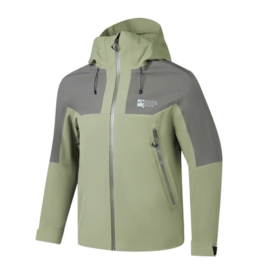 中国户外冲锋衣乔丹防风