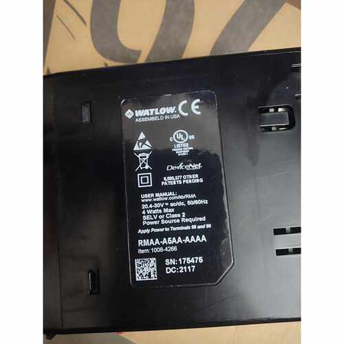 议价可维修WATLOWRMAAA6AAAAAA控制模块