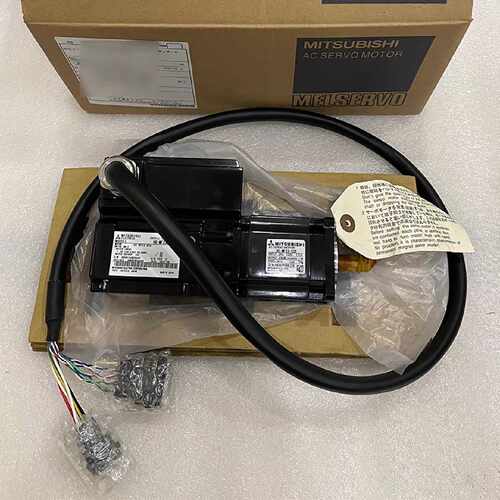 议价HS-MF23EX1V-S2 HS-MF23-S2B 三菱伺服马达一体 质保一年现货