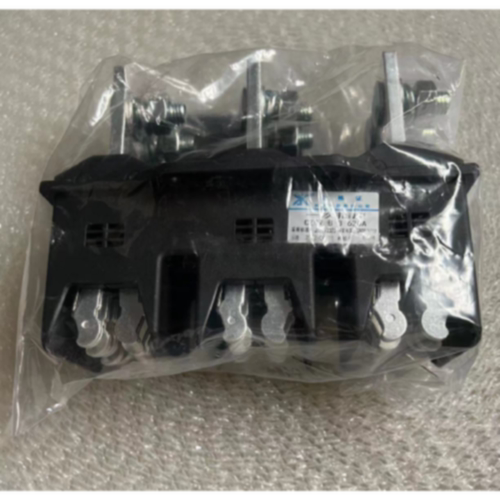 议价温州兴机新侨新机一次插座CZC7-B-3-250A-400A-630A CZT7一次